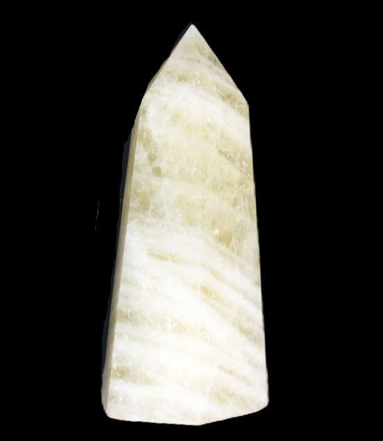 Smoky Citrine obelisk 472g - Rocks and Things Store