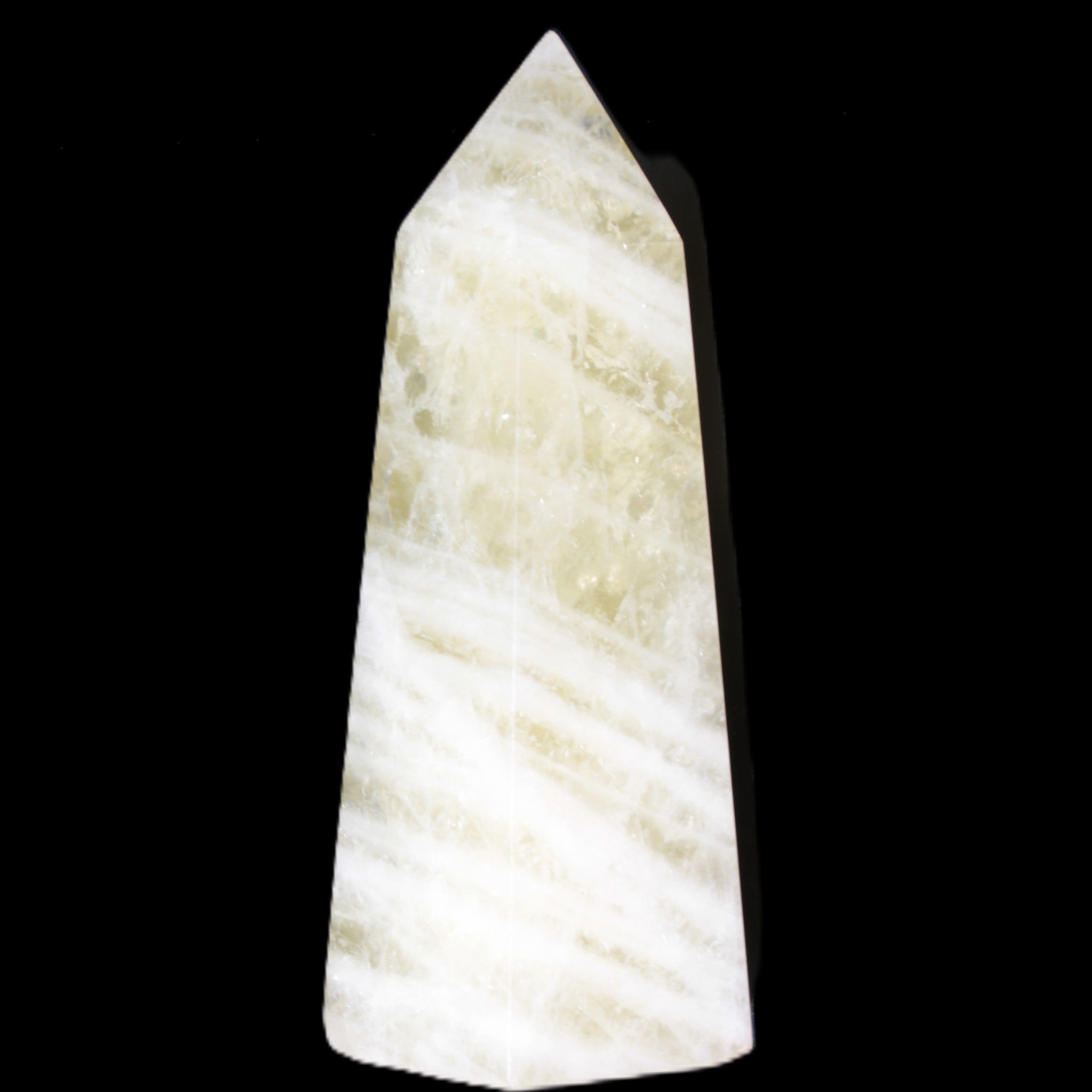 Smoky Citrine obelisk 472g - Rocks and Things Store