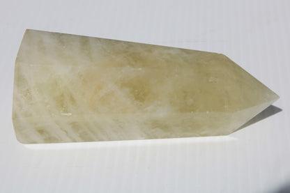 Smoky Citrine obelisk 472g Rocks and Things