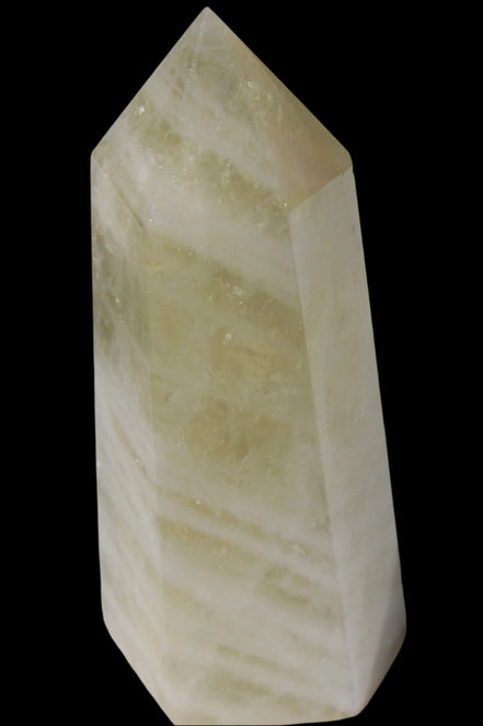 Smoky Citrine obelisk 472g - Rocks and Things Store