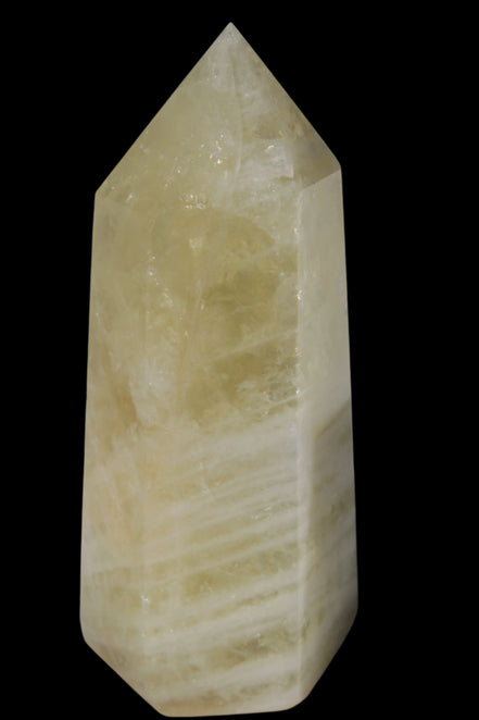 Smoky Citrine obelisk 472g - Rocks and Things Store