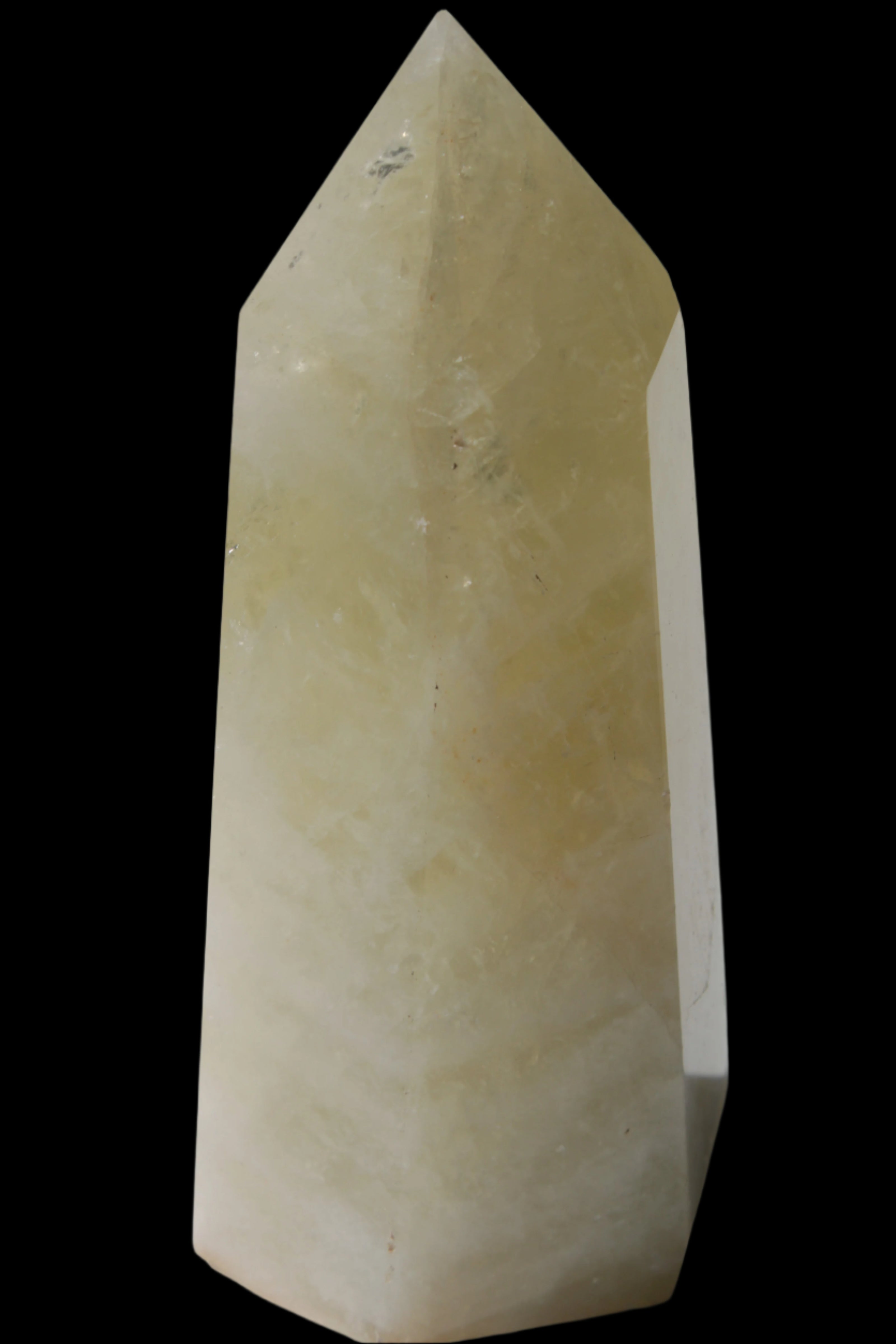 Smoky Citrine obelisk 472g - Rocks and Things Store