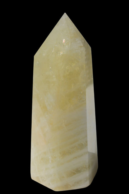 Smoky Citrine obelisk 472g - Rocks and Things Store