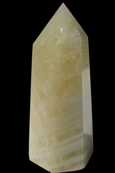 Smoky Citrine obelisk 472g - Rocks and Things Store