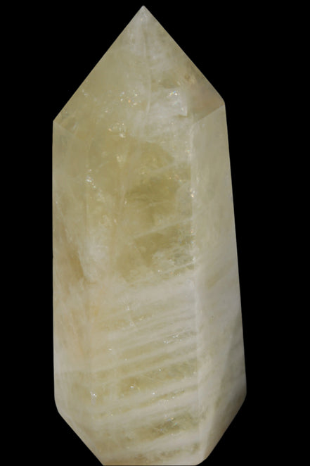 Smoky Citrine obelisk 472g - Rocks and Things Store