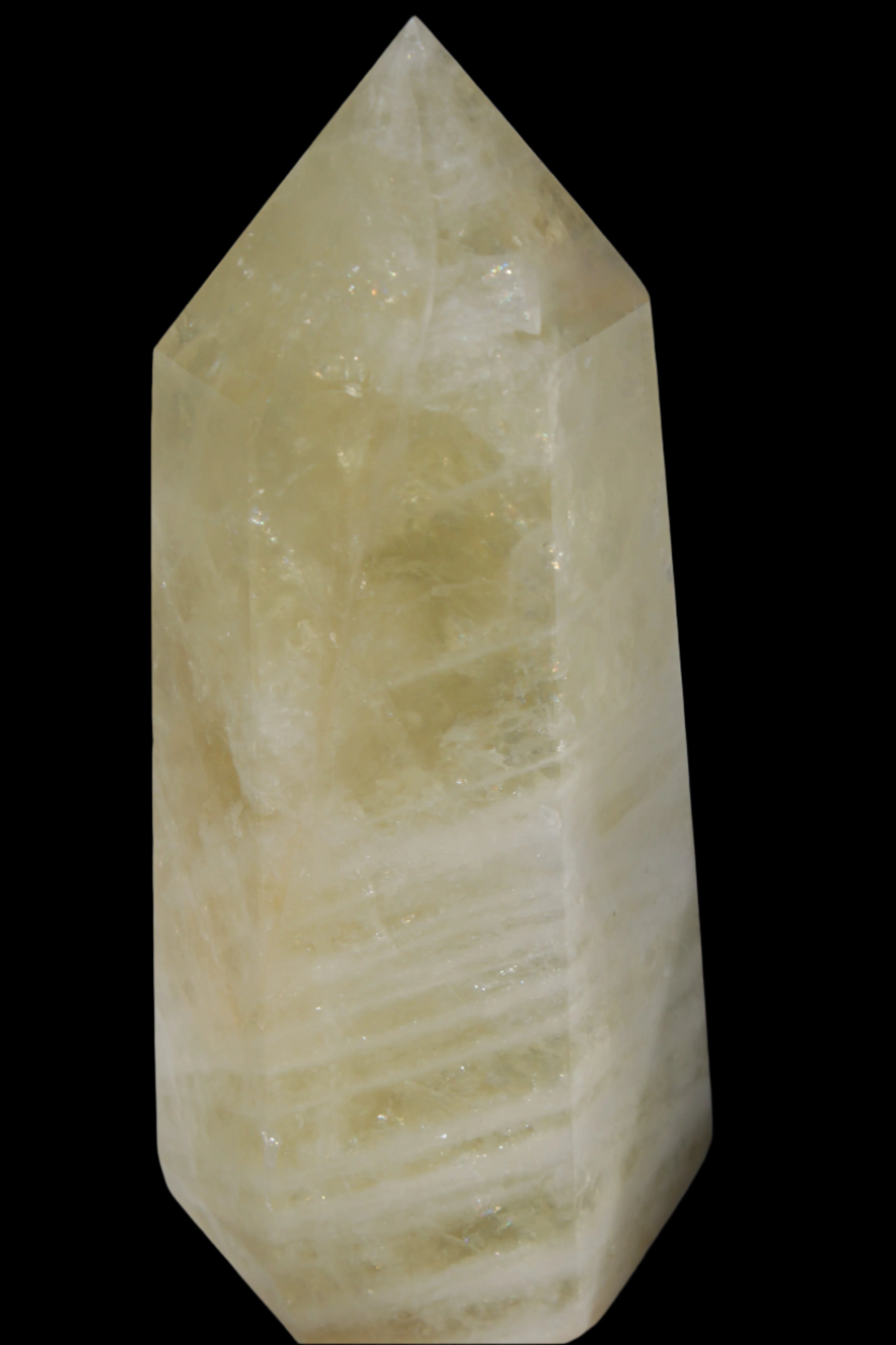 Smoky Citrine obelisk 472g - Rocks and Things Store