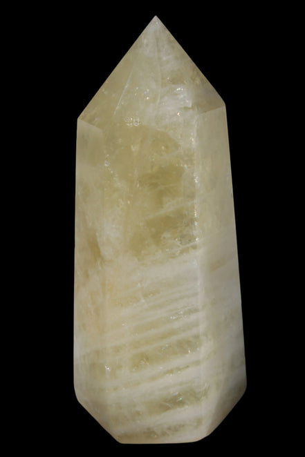 Smoky Citrine obelisk 472g - Rocks and Things Store