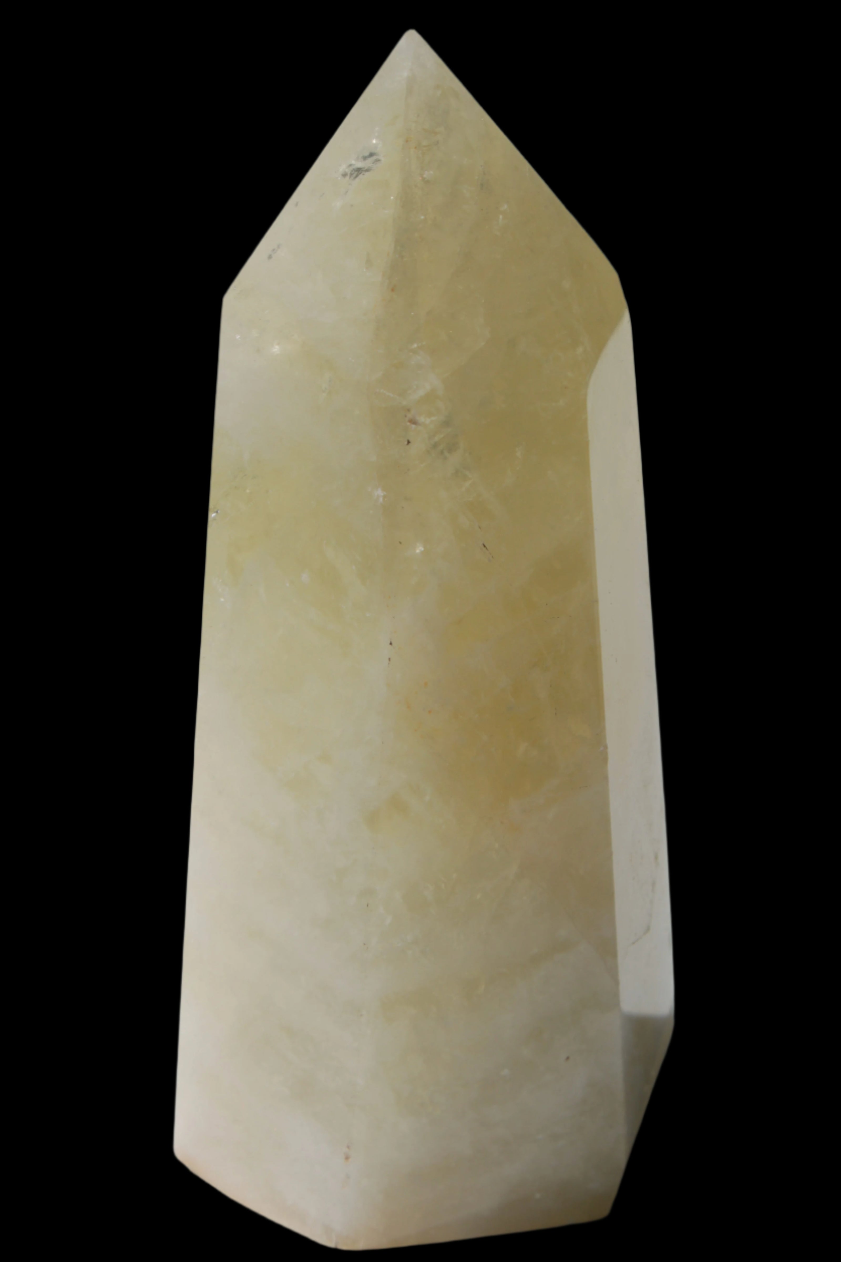 Smoky Citrine obelisk 472g - Rocks and Things Store