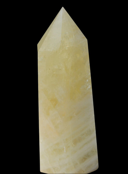 Smoky Citrine obelisk 472g - Rocks and Things Store