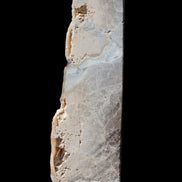 Sphalerite druzy geode obelisk 1187g Rocks and Things