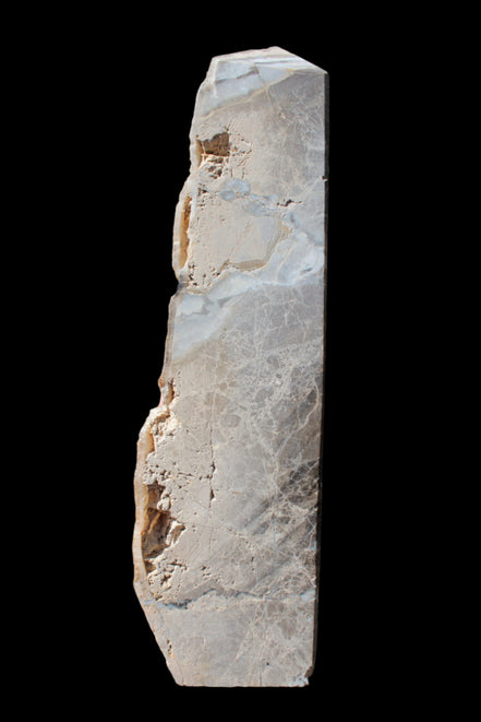 Sphalerite druzy geode obelisk 1187g Rocks and Things