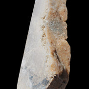 Sphalerite drusy geode obelisk 1187g in sunlight - Rocks and Things Store