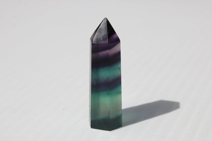 Fluorite wand 11-14g Rocks and Things