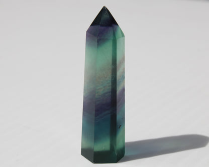 Fluorite wand 11-14g Rocks and Things