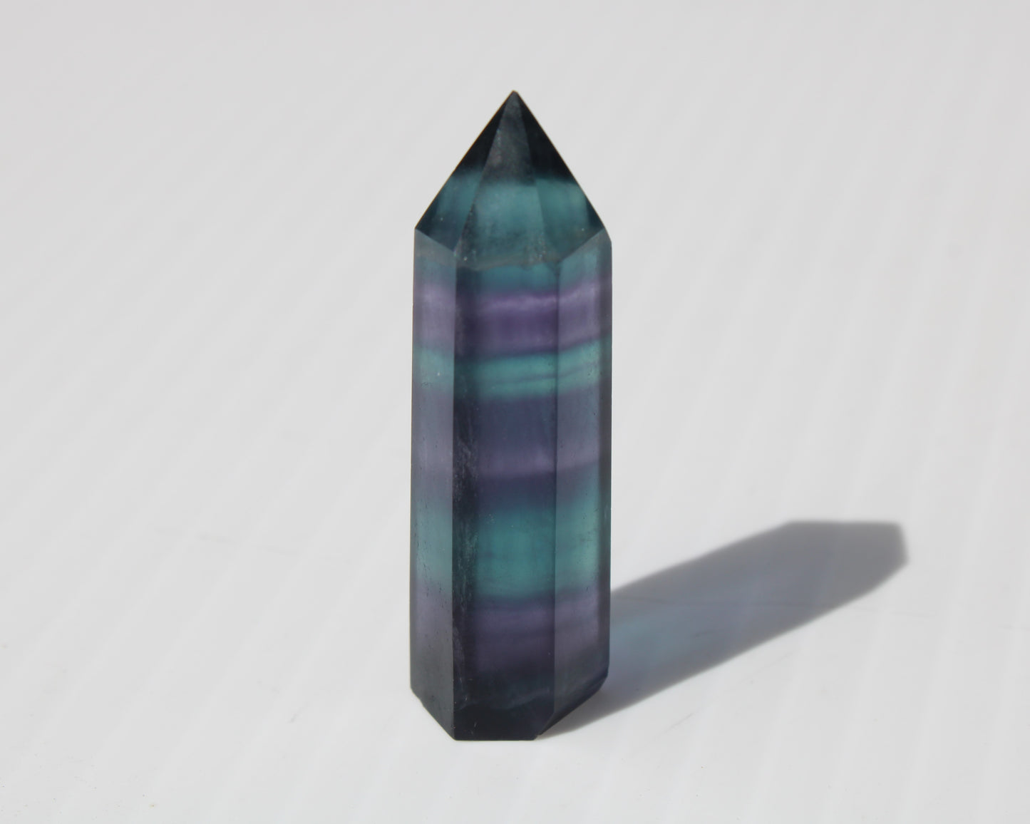 Fluorite wand 11-14g Rocks and Things