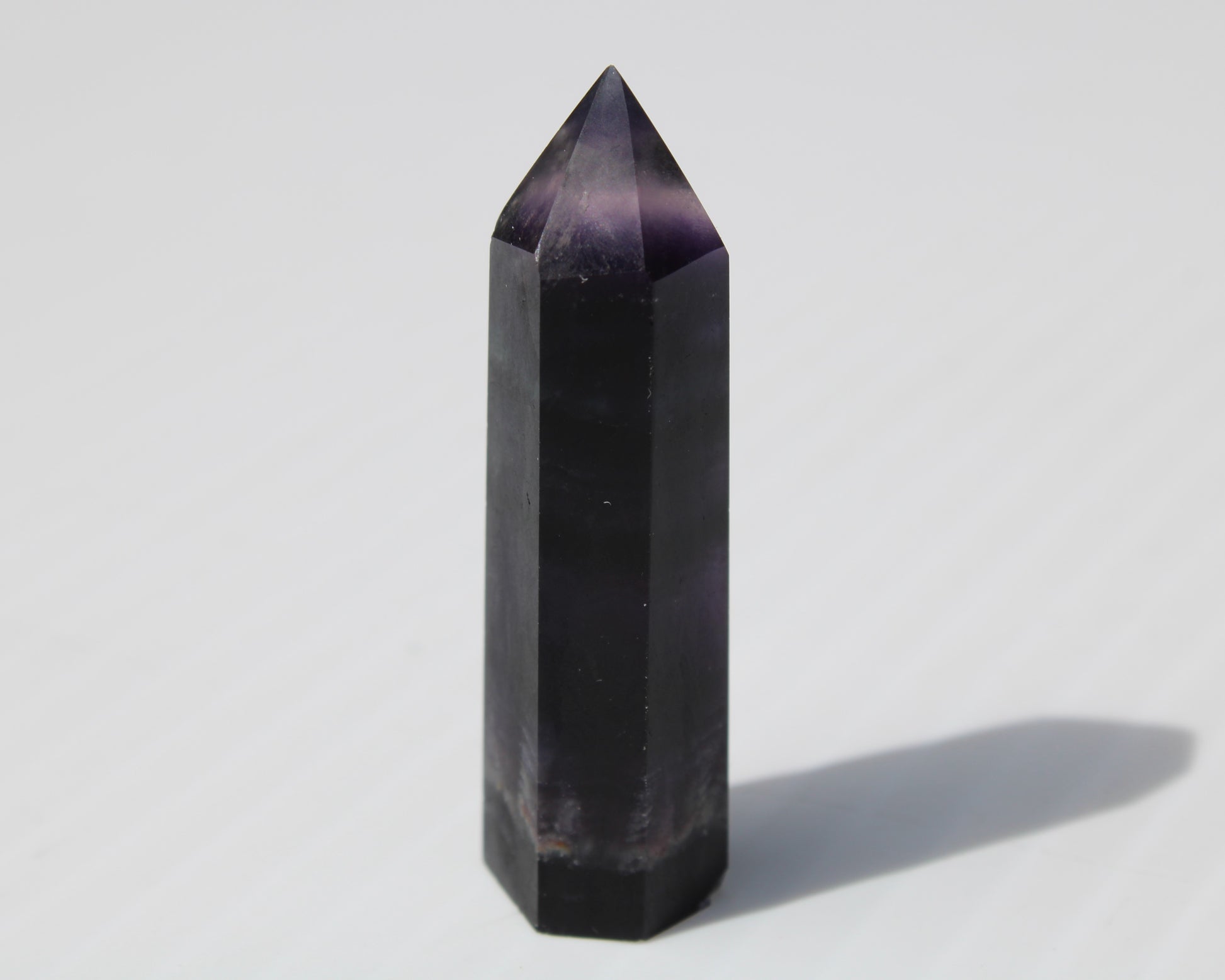 Fluorite wand 11-14g Rocks and Things