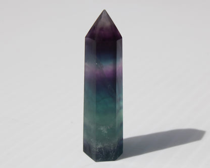 Fluorite wand 11-14g Rocks and Things