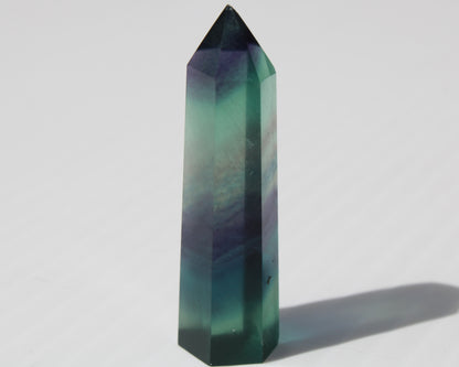 Fluorite wand 11-14g Rocks and Things