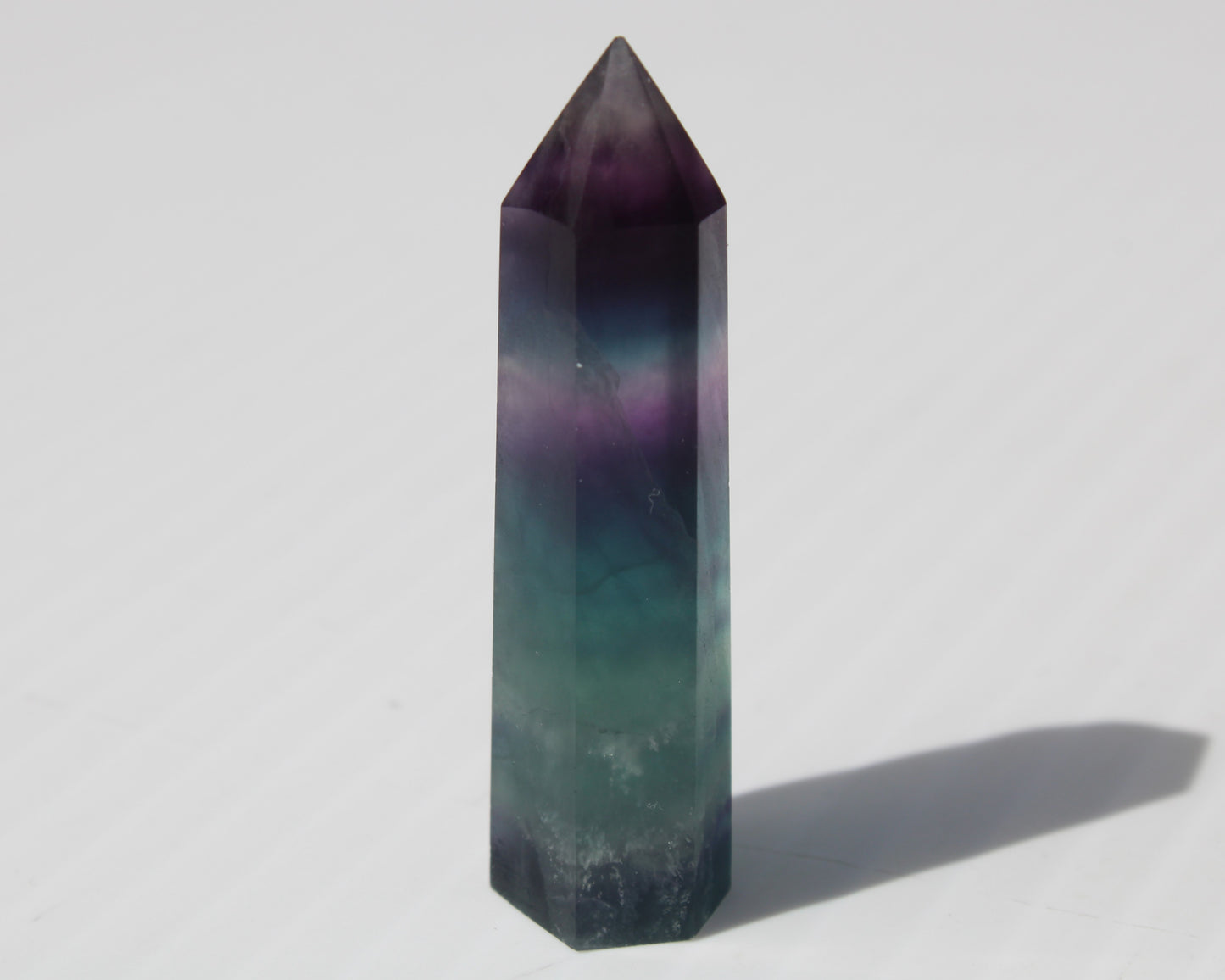 Fluorite wand 11-14g Rocks and Things