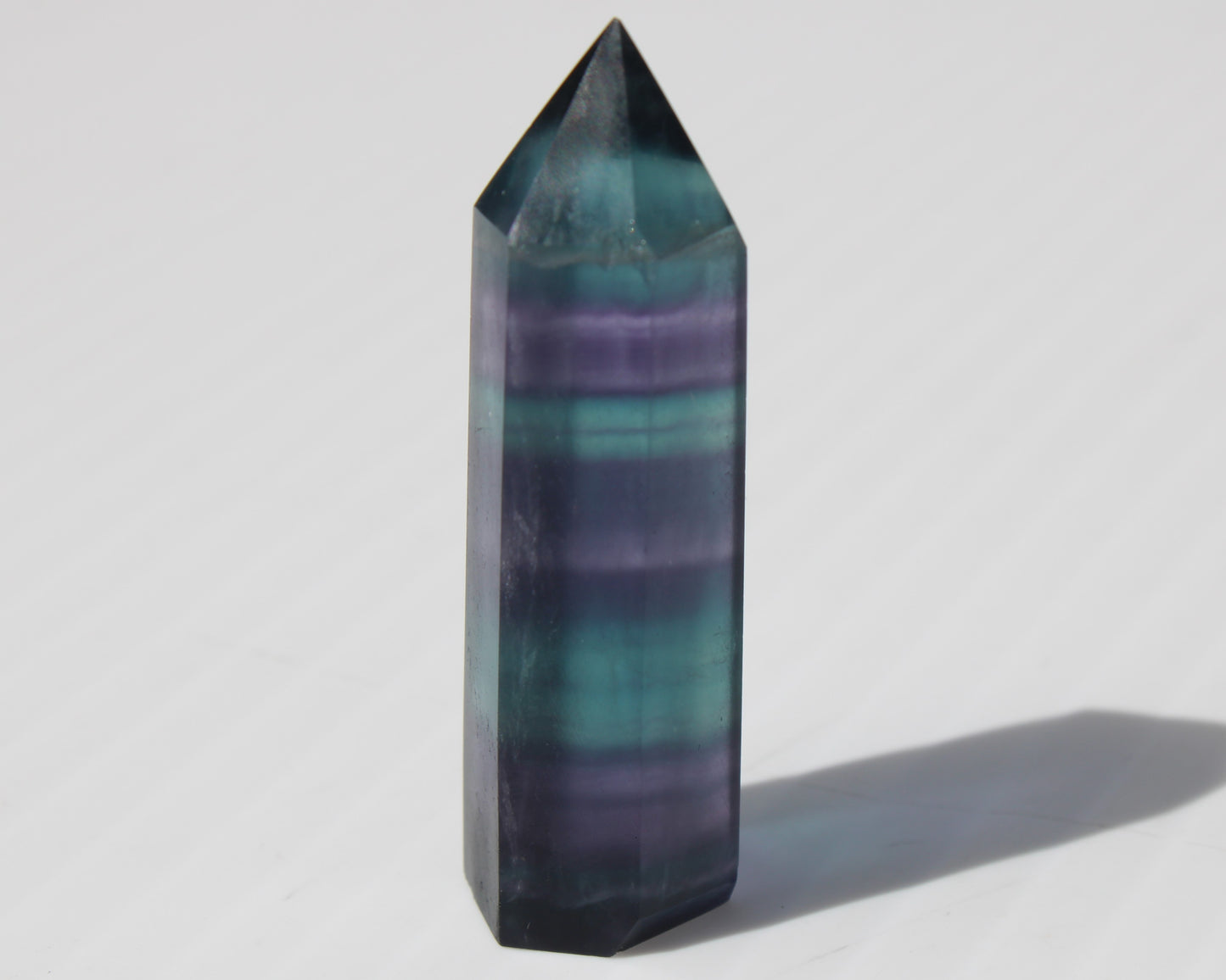 Fluorite wand 11-14g Rocks and Things