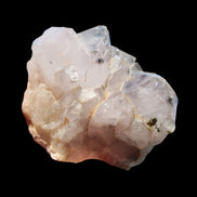 White Silver Mountain Quartz crystal point 66g in sunlight  - Rocks and Things Store