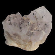 White Silver Mountain Quartz crystal point 66g in sunlight  - Rocks and Things Store