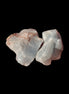 Blue natural Calcite 2 crystals 9g in sunshine - Rocks and Things Store