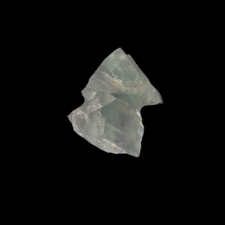 Blue natural Calcite 2 crystals 9g in sunshine - Rocks and Things Store