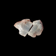 Blue natural Calcite 2 crystals 9g in sunshine - Rocks and Things Store