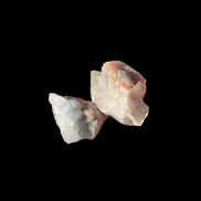 Blue natural Calcite 2 crystals 9g in sunshine - Rocks and Things Store