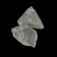 Blue natural Calcite 2 crystals 9g in sunshine - Rocks and Things Store