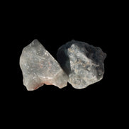 Blue natural Calcite 2 crystals 9g in sunshine - Rocks and Things Store