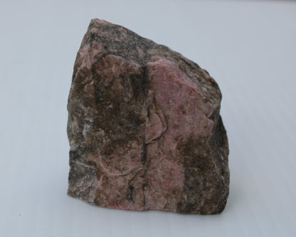 Rhodonite natural stone 93.5g Rocks and Things