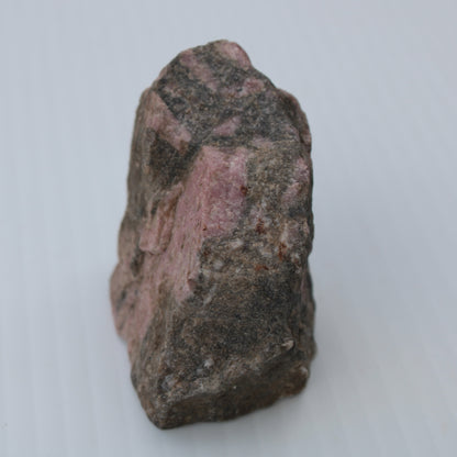 Rhodonite natural stone 93.5g Rocks and Things