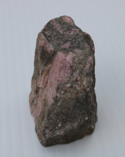 Rhodonite natural stone 93.5g Rocks and Things