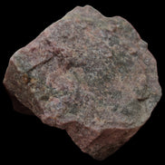 Rhodonite natural stone 113g in sunlight - Rocks and Things Store