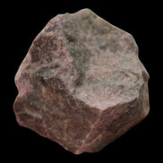 Rhodonite natural stone 113g in sunlight - Rocks and Things Store