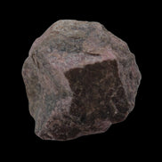 Rhodonite natural stone 113g in sunlight - Rocks and Things Store