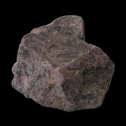 Rhodonite natural stone 113g in sunlight - Rocks and Things Store