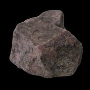 Rhodonite natural stone 113g in sunlight - Rocks and Things Store