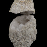 Quartz elestial etched twinned crystal 11.3g in sunshine -  Rocks and Things Store