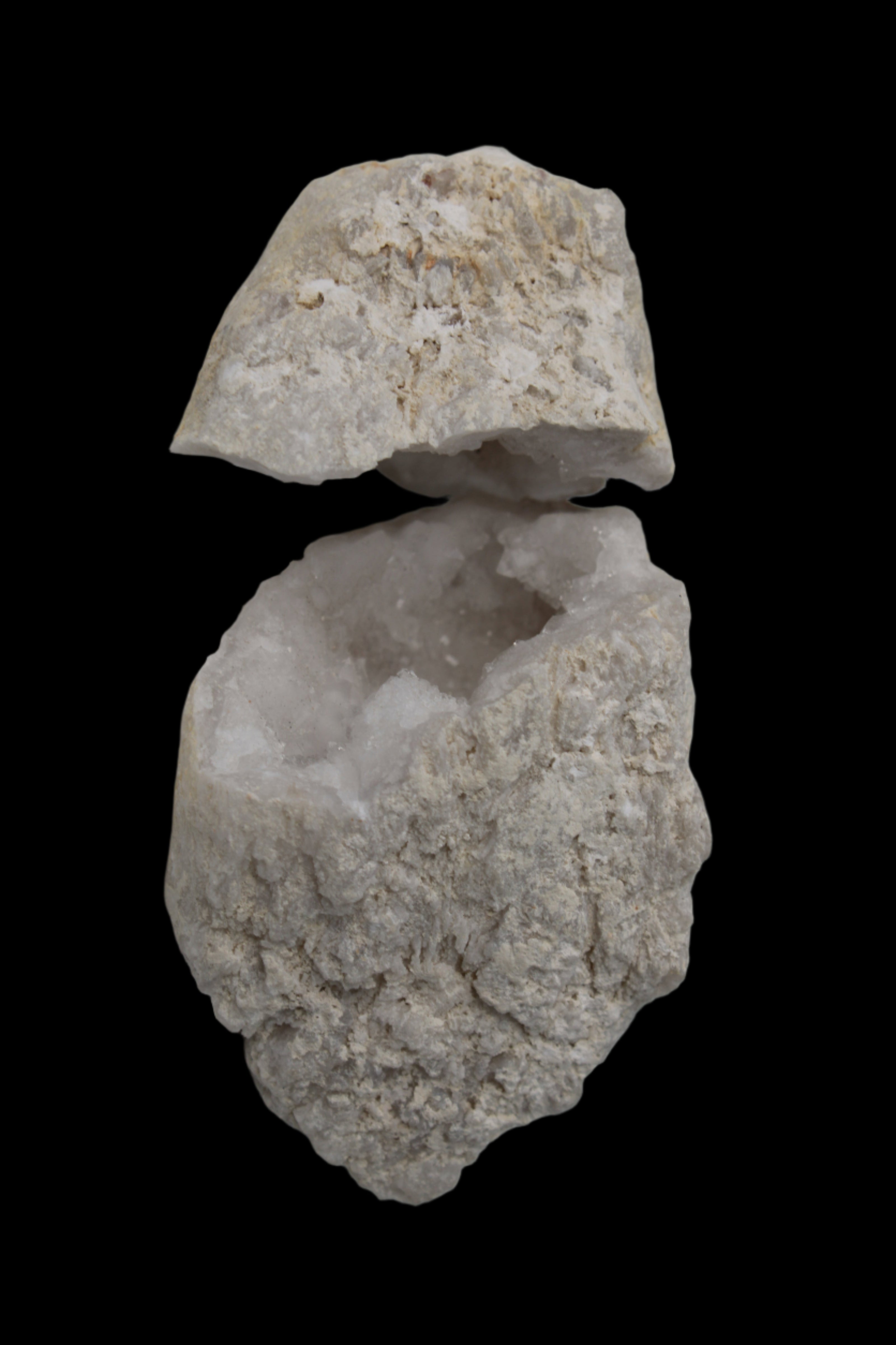 Quartz elestial etched twinned crystal 11.3g in sunshine -  Rocks and Things Store