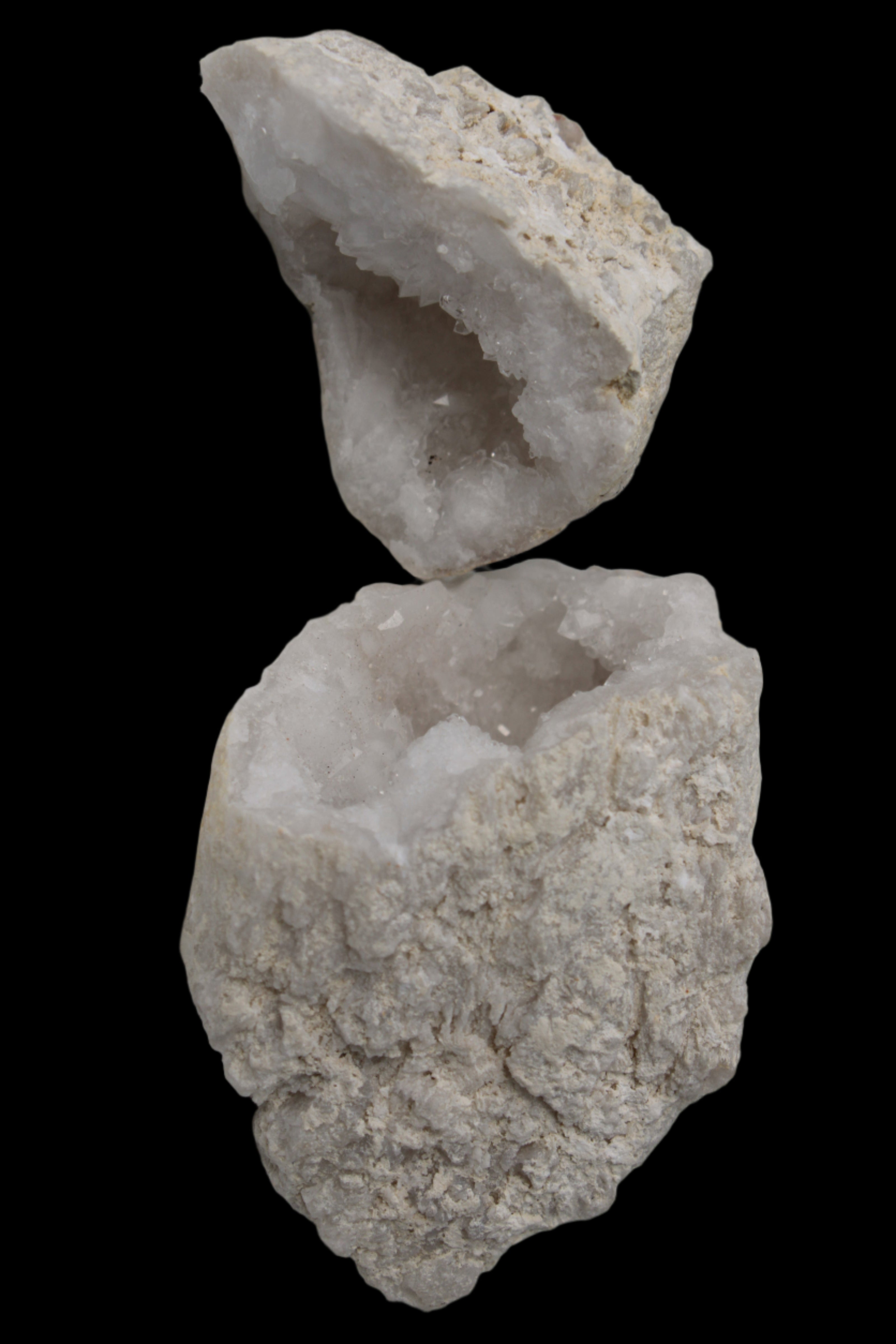 Quartz elestial etched twinned crystal 11.3g in sunshine -  Rocks and Things Store