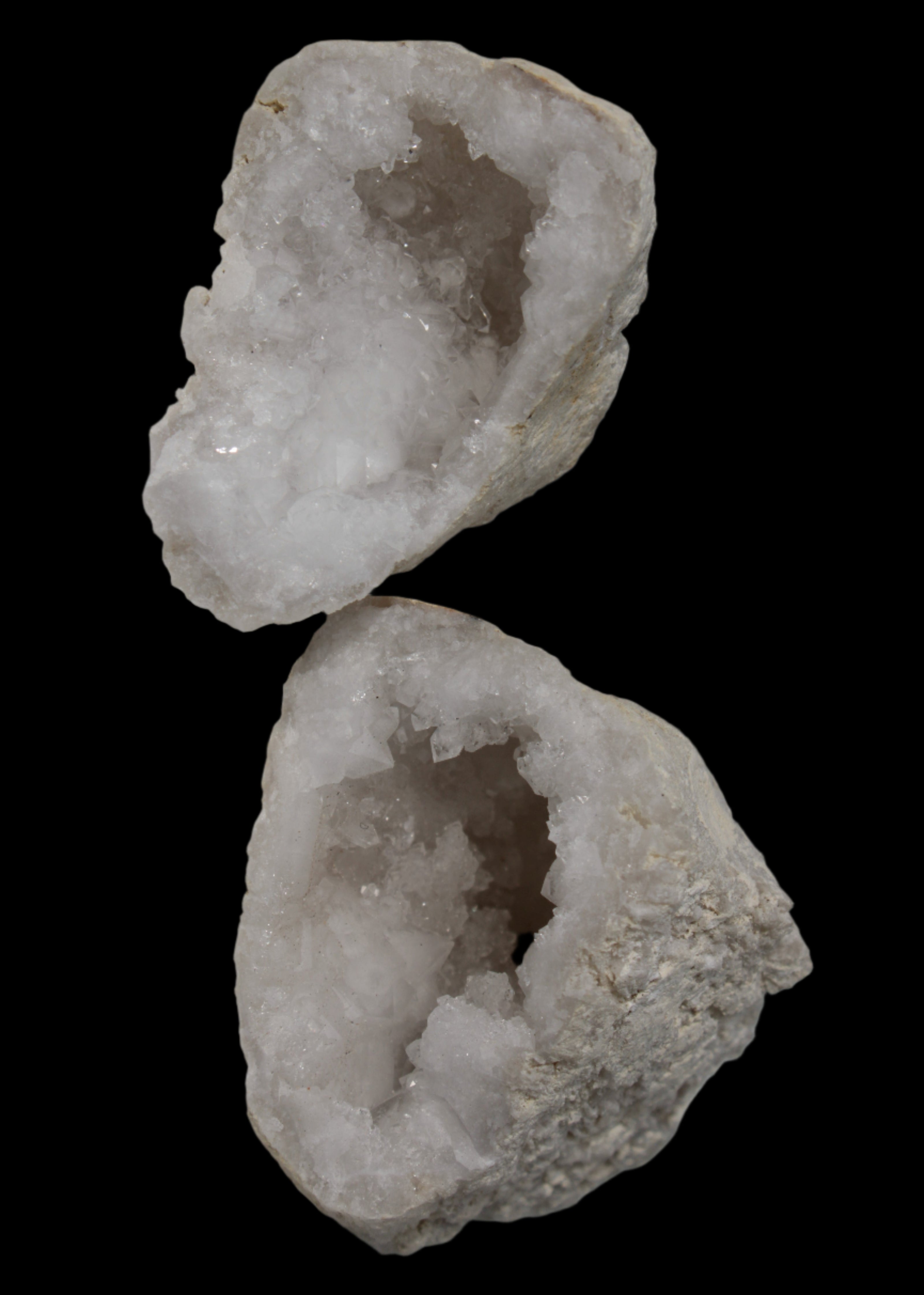 Quartz elestial etched twinned crystal 11.3g in sunshine -  Rocks and Things Store