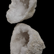 Quartz elestial etched twinned crystal 11.3g in sunshine -  Rocks and Things Store