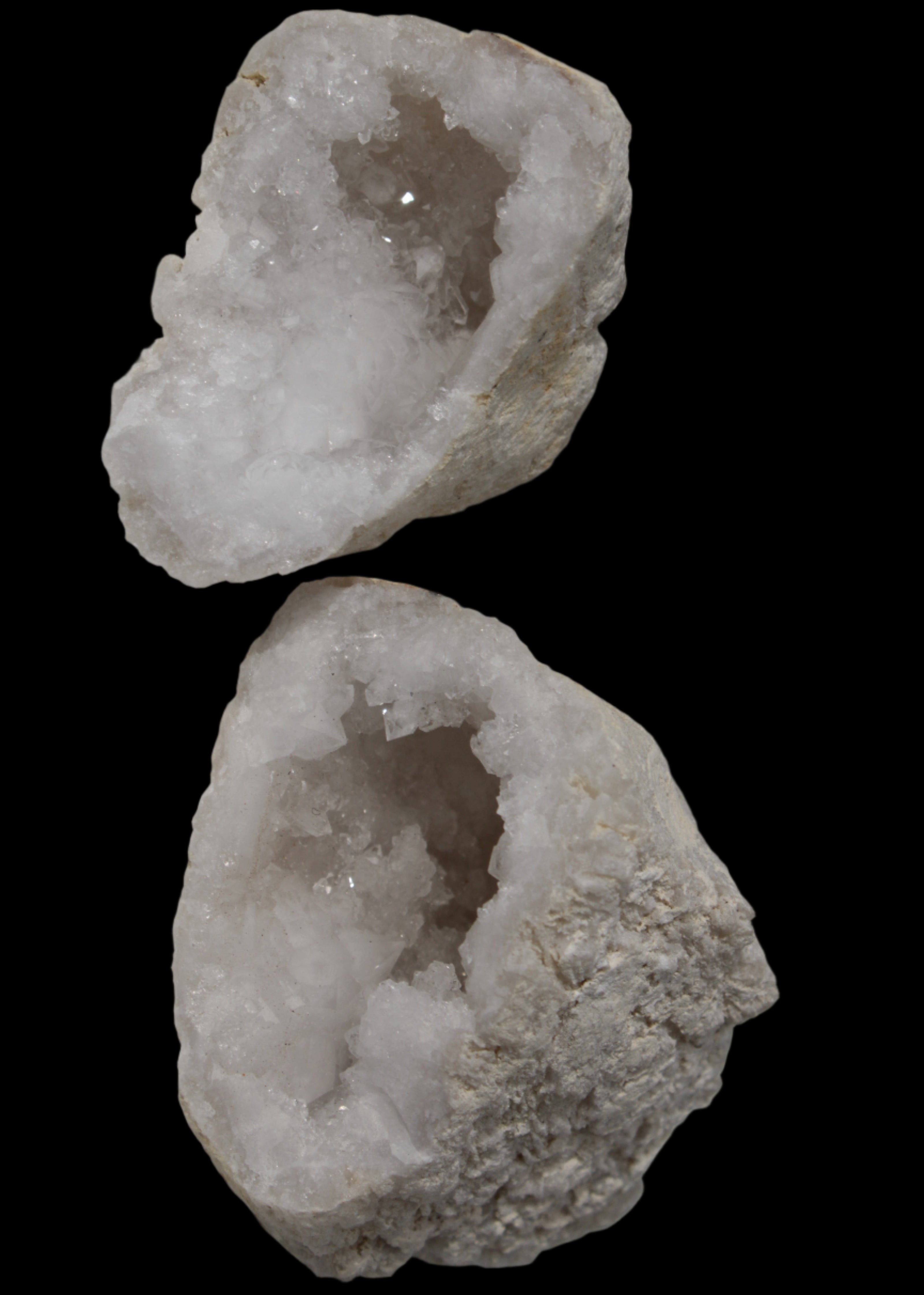 Quartz elestial etched twinned crystal 11.3g in sunshine -  Rocks and Things Store