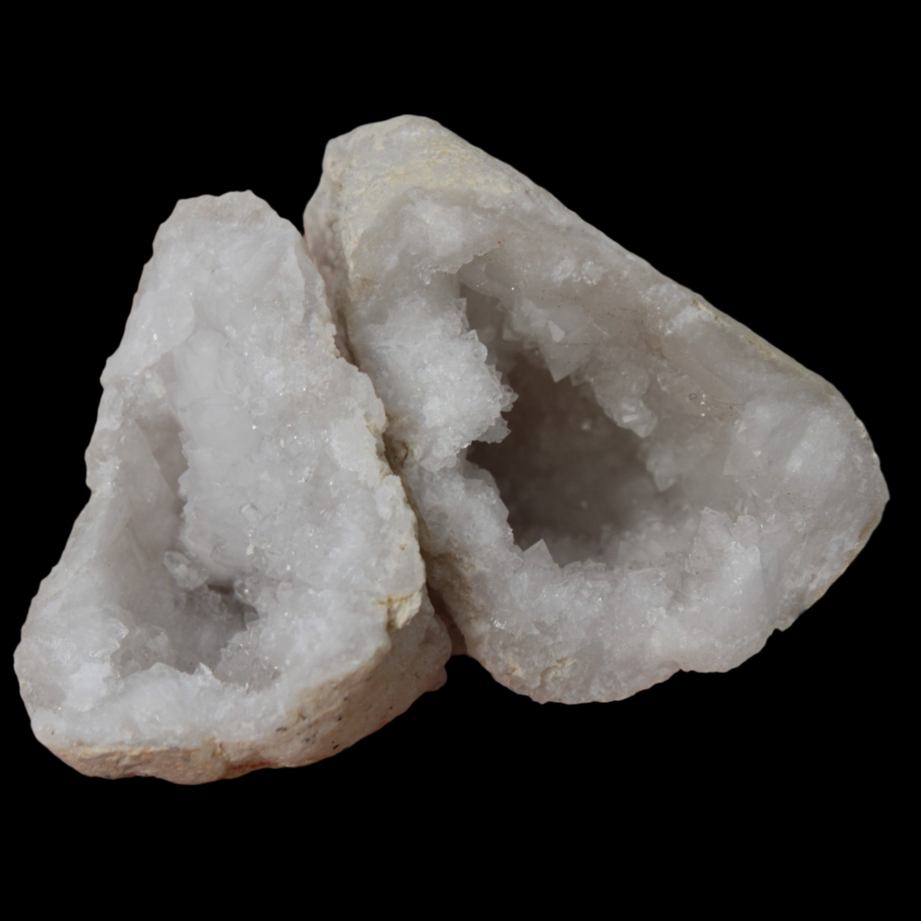 Quartz elestial etched twinned crystal 11.3g in sunshine -  Rocks and Things Store