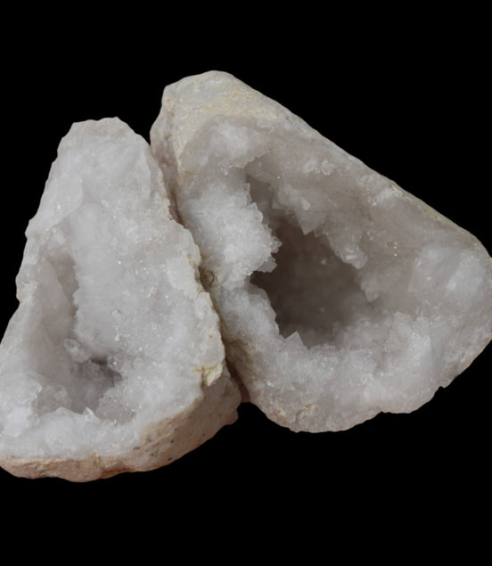 Quartz elestial etched twinned crystal 11.3g in sunshine -  Rocks and Things Store