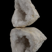 Quartz elestial etched twinned crystal 11.3g in sunshine -  Rocks and Things Store