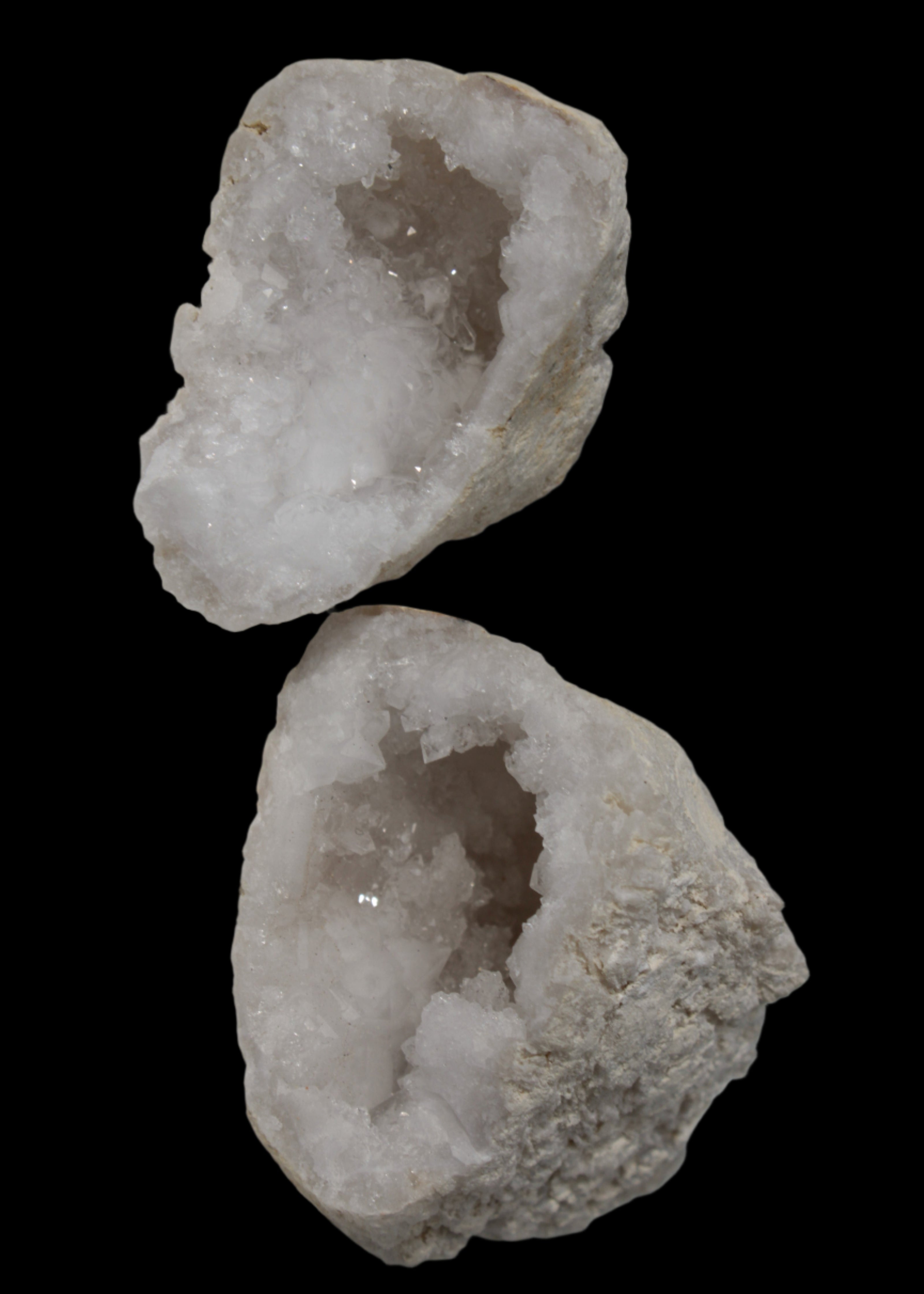 Quartz elestial etched twinned crystal 11.3g in sunshine -  Rocks and Things Store